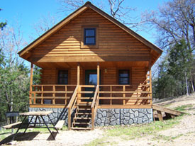 High Adventure Ranch Cabin