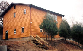 Lake Loft at High Adventure Ranch