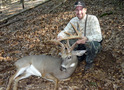 Previous Trophies: Whitetail 200+