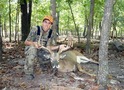 Previous Trophies: Whitetail