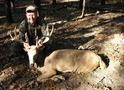 Previous Trophies: Whitetail