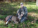 Previous Trophies: Whitetail