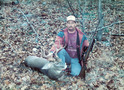 Previous Trophies: Whitetail 130-139