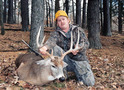 Previous Trophies: Whitetail 140-149