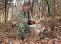 Previous Trophies: Whitetail 150-159