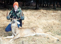 Previous Trophies: Whitetail 150-159