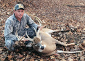 Previous Trophies: Whitetail 150-159