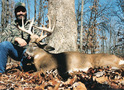 Previous Trophies: Whitetail 150-159