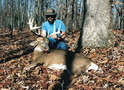 Previous Trophies: Whitetail 160-169