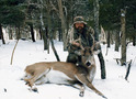 Previous Trophies: Whitetail 160-169