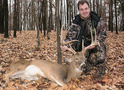 Previous Trophies: Whitetail 170-179