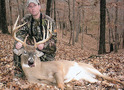 Previous Trophies: Whitetail 170-179