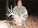 Previous Trophies: Whitetail 190-199