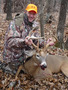 Recent Trophies: Whitetail 130-139