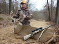 Recent Trophies: Whitetail 130-139