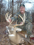 Recent Trophies: Whitetail 150-159