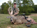 Recent Trophies: Whitetail 160-169